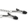 Stymulator-Classic Nipple Clamps With Chain